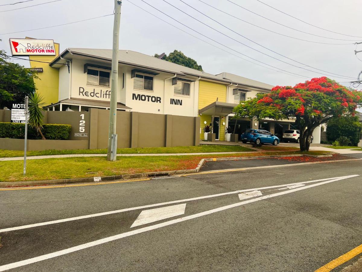 Redcliffe Motor Inn Exterior photo