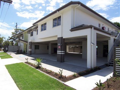 Redcliffe Motor Inn Exterior photo